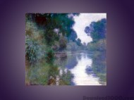 Claude Monet Art ScreenSaver screenshot